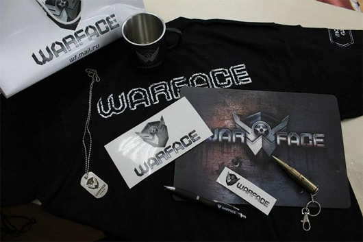 warface prizes